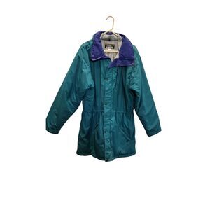 Men's Tall Vintage L.L. Bean Penobscot‎ Parka Long Jacket